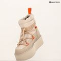 Dámske snehule INUIKII Technical Platform beige 14