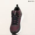 Detské turistické topánky KEEN Skua Mid WP black plum/plum perfect 24