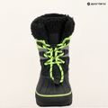 Detské snehule Lee Cooper LCJ-24-44-2856K black/lime 11
