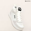 Detská obuv FILA Rega Mid white 15