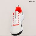 Pánske tréningové topánky Reebok NFX cloud white/core black/orange flare 9