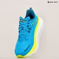 Pánska bežecká obuv Saucony Hurricane 22 viziblue/citron 11