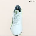 Futbalová obuv/ kopačky PUMA King Ultimate FG/AG frosted dew/fizzy apple 12