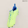 Detská futbalová obuv PUMA Ultra 5 Play FG/AG Jr fizzy apple/puma white 16