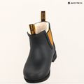 Detské čižmy Tretorn Chelsea Winter black/ harvest 13