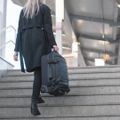 Cestovná taška na palubu KADVA Lazio 44 l čierna 24