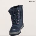 Detské snehule Kappa Alido II Tex navy/blue 9