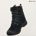 Dámske snehové topánky KEEN Greta Boot Wp black/black 9