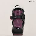 Detské lyžiarske topánky Atomic Hawx Kids 1 black/violet/pink 7