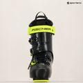 Pánske lyžiarske topánky Fischer RC4 FUN 100 black/black 7