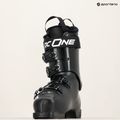 Dámske lyžiarske topánky Fischer RC One 8.5 Celeste black/black 7