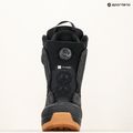 Pánske topánky na snowboard Salomon Malamute Dual Boa black 7