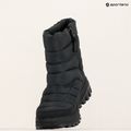 Dámske snehule Columbia Snowtrot Mid black/titanium ii 10