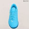 Pánske kopačky Nike Phantom GX 2 Club IC blue fury/white 9