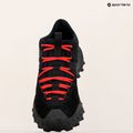 Pánske turistické topánky SCARPA Rove black/black 15