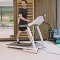 Elektrický bežecký pás TREXO TXO-X350-W white 26