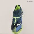 Detské kopačky PUMA Future 7 Match It + Mid Jr grey skies/puma white 9