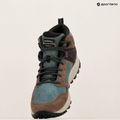 Pánske turistické topánky Merrell Wildwood Mid Ltr Wp forest 9
