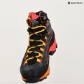 Pánska vysokohorská obuv La Sportiva Aequilibrium Hike GTX carbon/ yellow 9
