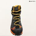Pánska trekingová obuv La Sportiva Aequilibrium Trek GTX carbon/yellow 9