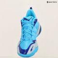 Basketbalové topánky PUMA Genetics purple glimmer/bright aqua/strong gray/white 9