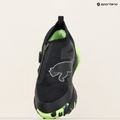 Pánska bežecká obuv PUMA Voyage Nitro 3 disc black/silver/fizzy apple 9