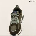 Pánske topánky Aeronautica Militare SC276CT3380 dark green/light green 9