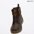 Pánska obuv CATerpillar Practitioner Mid brown 16