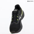 Pánske bežecké topánky Joma Active black/lemon fluor 9