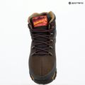 Pánske topánky Timberland Euro Sprint Mid medium brown mesh 9
