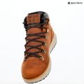 Pánske topánky Timberland Hudson Road Mid Lace Waterproof Chukka rust full grain 9