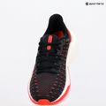 Dámska bežecká obuv Under Armour Infinite Elite black/anthracite/racer red 9