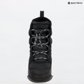 Detské snehule  Sorel Youth Whitney II Plus Lace black/sea salt 17