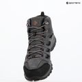 Pánske trekové topánky Columbia Geoterra Outdry LTR black/spice 9