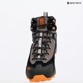 Pánske topánky BIG STAR OO174339 black/orange 9