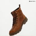Pánska obuv CATerpillar Practitioner Mid dark beige 9