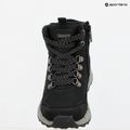Detské topánky Kappa Tiber black/grey 9