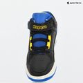 Kappa Jonscha detská obuv black/blue 9