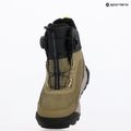 Detské snehule Viking Footwear Expower Warm GTX BOA khaki farby 15