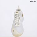 Volejbalová obuv Nike React Hyperset 2 white/white/metallic gold 9