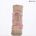Dámske snehule INUIKII Mountain High beige 10