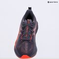 ASICS Novablast 5 greyish purple/coral reef pánska bežecká obuv 9