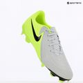 Pánske kopačky Nike Phantom GX 2 Academy FG/MG metallic silver/volt/black 9