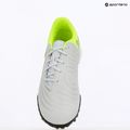 Pánske kopačky Nike Phantom GX 2 Academy TF metallic silver/volt/black 9