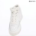 Dámska obuv Nike Court Vision Mid white/white/white 9