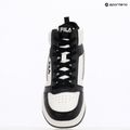 Dámska obuv FILA Rega Nf Mid black/white 16