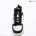 Dámska obuv FILA Rega Nf Mid black/white 9