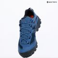 Pánske trekové topánky Mammut Ducan II Low GTX deep ice / marine 18