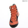 Dámske trekové topánky Mammut Ducan II High GTX brick/black 9