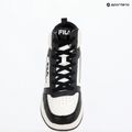 Pánska obuv FILA Rega Nf Mid black/white 15